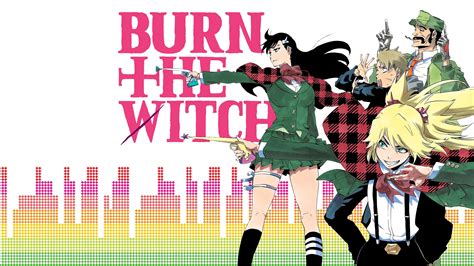 burn the witcj